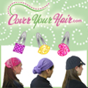Bandana Headbands - Hair Accessires Store CoverYourHair.Com