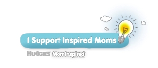 Huggies Mom Inspired