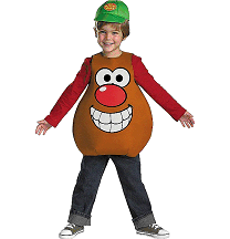 mr potato head costume