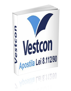 Apostila Vestcon Lei 8.112