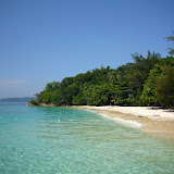 Sapi Island - went for snorkeling