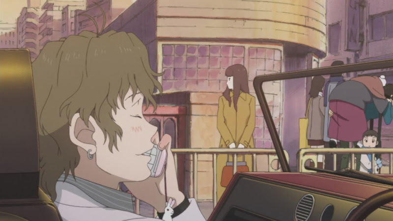 Re: Tokyo Marble Chocolate. I never saw the appeal of putting holes in chocolate or anime.