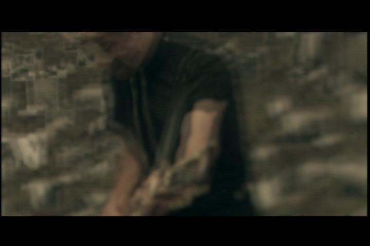 Fly Away PV: Field blending on scene change Fly Away PV: Field blending on scene change