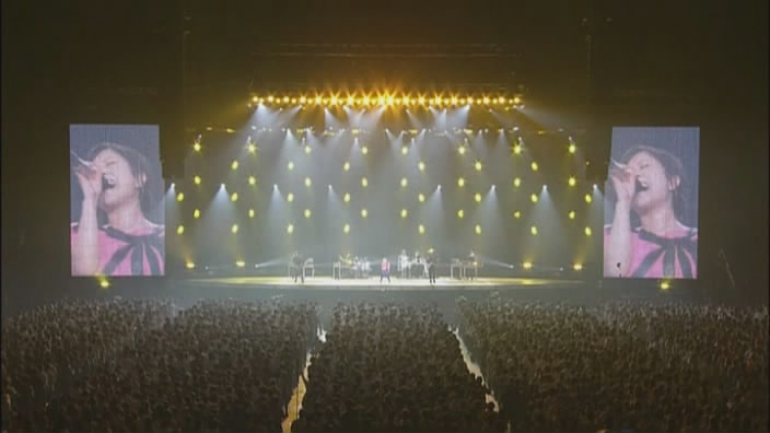 Utada United 2006: Automatic encore, multi-angle Utada United 2006: Automatic encore, multi-angle