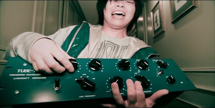 forever we can make it! : Rocking out with the equalizer forever we can make it! : Rocking out with the equalizer