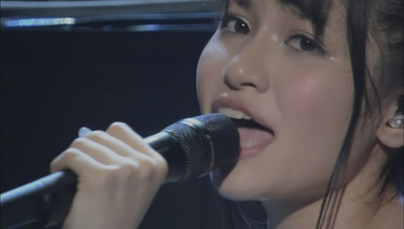 Macross F Budokan: Megumi Nakajima - Diamond Crevasse encore Macross F Budokan: Megumi Nakajima - Diamond Crevasse encore