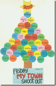 xmas tree xmas tree