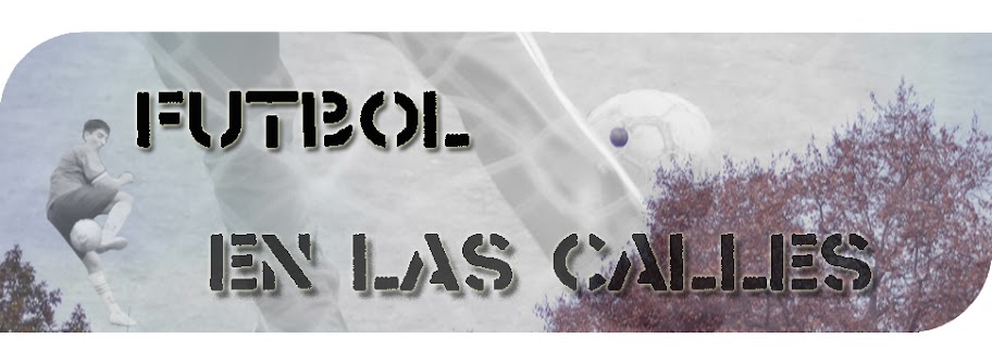 Fútbol callejero | Futebol de rua | Street soccer | Straßenfußball | สตรีทซอคเกอร์ | Straatvoetbal