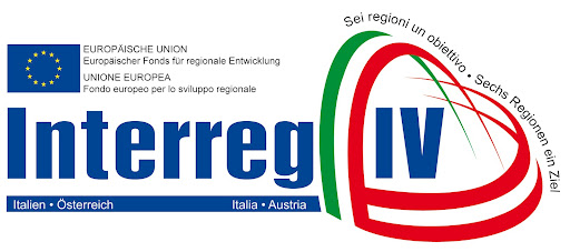Logo Interreg IV Italia-Austria