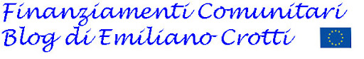 Finanziamenti Comunitari