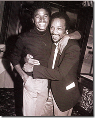 mj, quincy