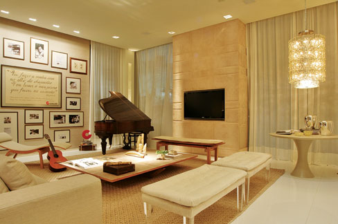 Sala de Musicas de Alice DiCaprio Decor_04