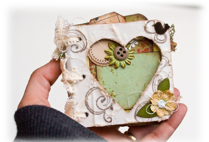Little Shabby Valentine
