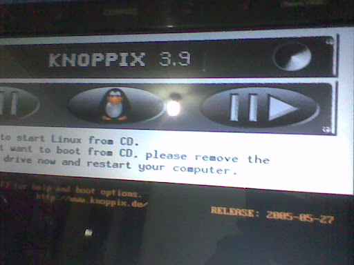 Knoppix Knoppix