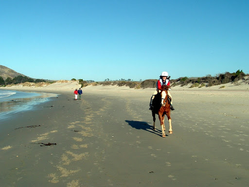Summer and Bella