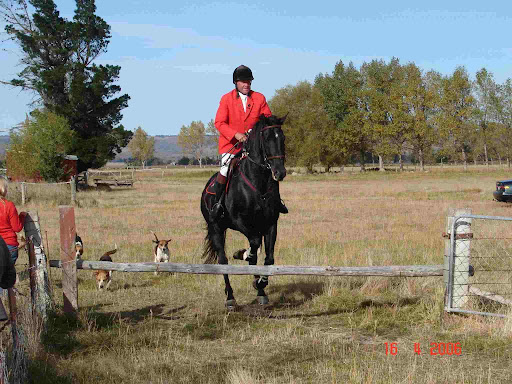 Ray retired Huntsman