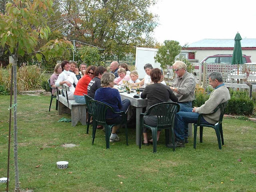 Breakfast at Middlemarch