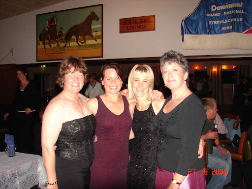 Hunt Ball (Anne, Jo, Leanne, Mel)