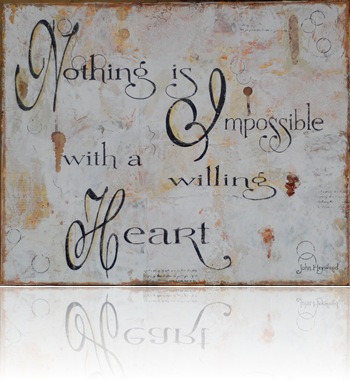 nothingisimpossiblecanvascloseup