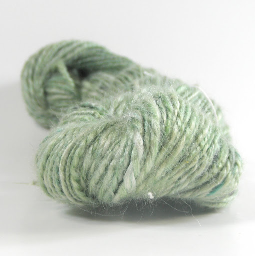 "Hocus Pocus" 100% silk Handspun