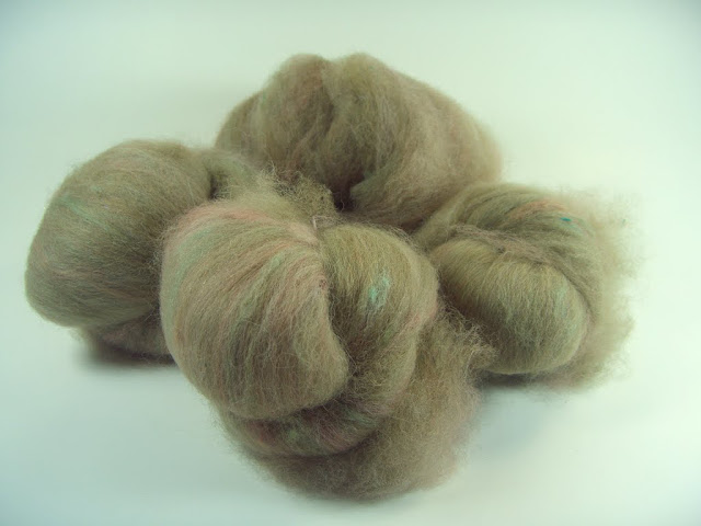 Under $20 at 8 - Luxury Spinning batts