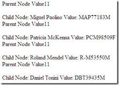 data