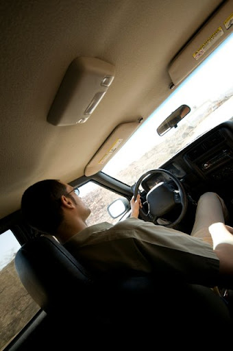 Yann the Driver