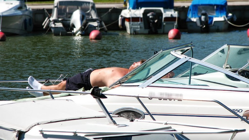 С симпатией к Тапиола