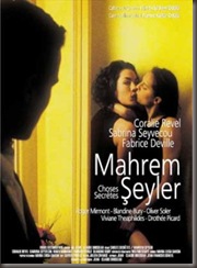 Mahrem şeyler erotik film