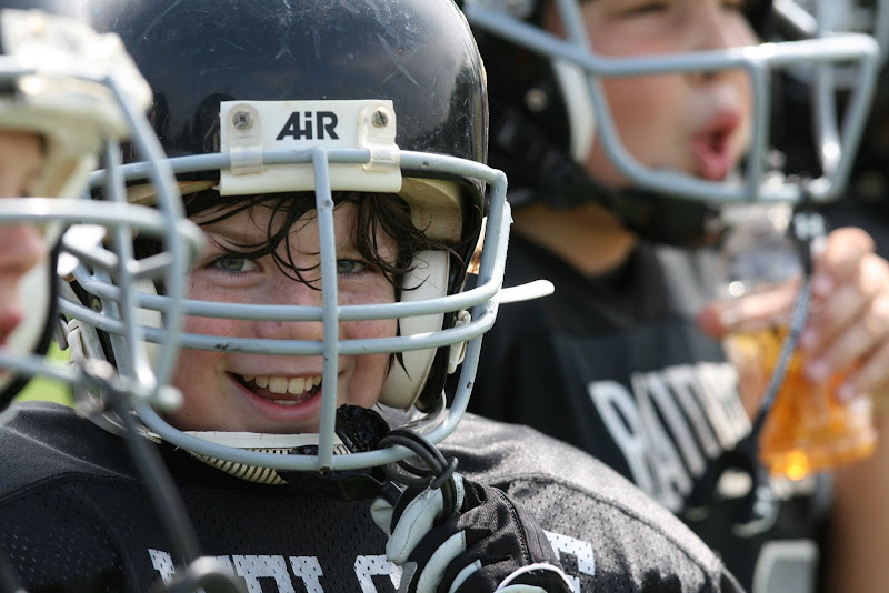 Football Camp Begins Monday