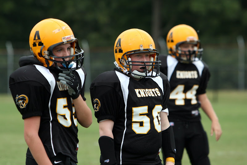 Arcadia Football Update!