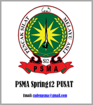 Logo PSMA PUSAT 1