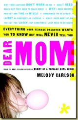 Dear Mom
