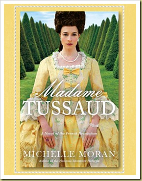Madame Tussaud - Page 001