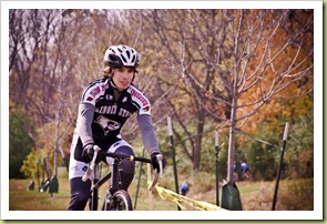 Cyclocross racing Oct 2010c