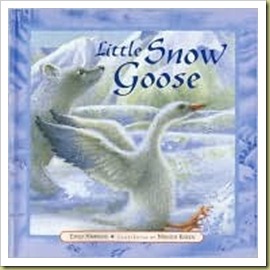Little Snow Goose