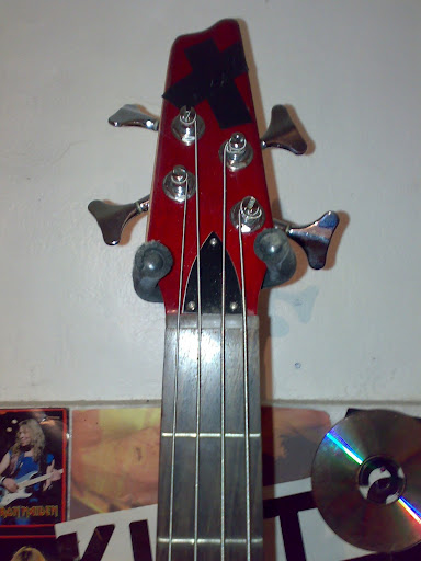 Modificando um Strinberg CLB-25A 07102010301