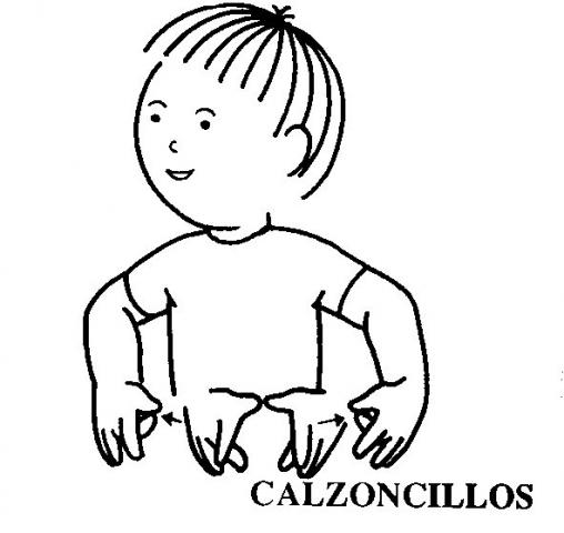 hombres en calzoncillos ropa interior