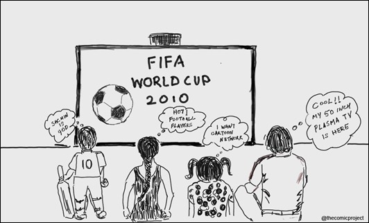 FIFA WorldCup Toon