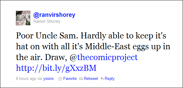 RanvirShoreyTweet