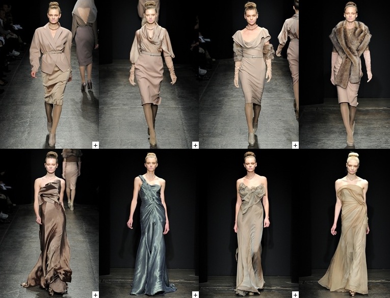 [Donna Karan Collection - evening cipria e marrone[2].jpg]