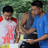 Annual BBQ Before Race