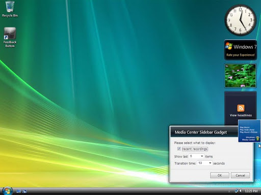 25%20windows7%20screenshoots Windows 7 Screenshoots
