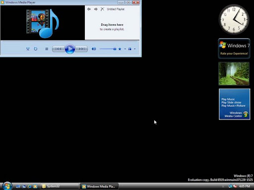 17%20windows7%20screenshoots Windows 7 Screenshoots