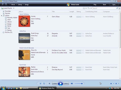 15%20windows7%20screenshoots Windows 7 Screenshoots