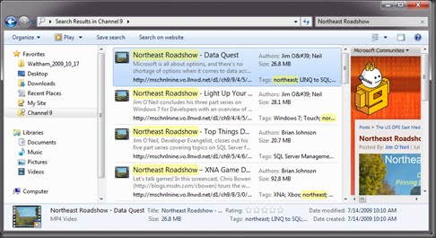 feeded search windows 7 06 User Guide For Federated Search Windows 7