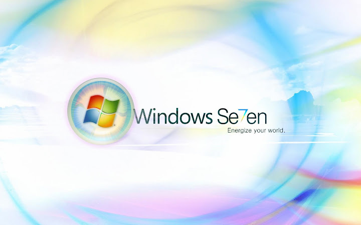 Windows 7 Wallpaper