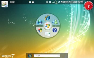 search window, search categories of mail, the Internet