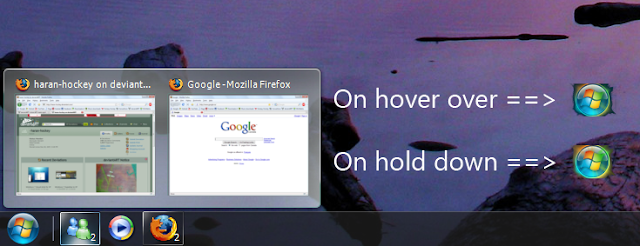 Windows 7 Features Screenshoots