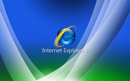 Internet Explorer 8 in Windows 7